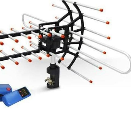 ANTENA TV DIGITAL REMOT + BOSTER / LCD/LED ROTATE 360