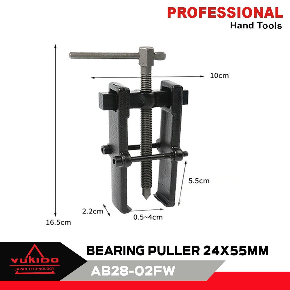 Treker Bearing puller 24x55 Mm Treker Bering - Armature Bearing Puller Treaker Bearing Puller