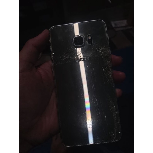 samsung s6edge plus minus