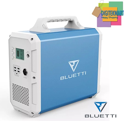 BLUETTI POWER EB180, POWER STATION 1800WH/1000W