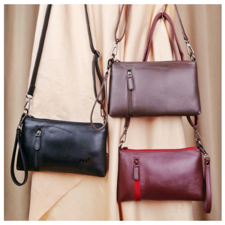 Tasstoree/Tas Selempang &amp; Clutch Wanita GlowShe | Women Sling Bags