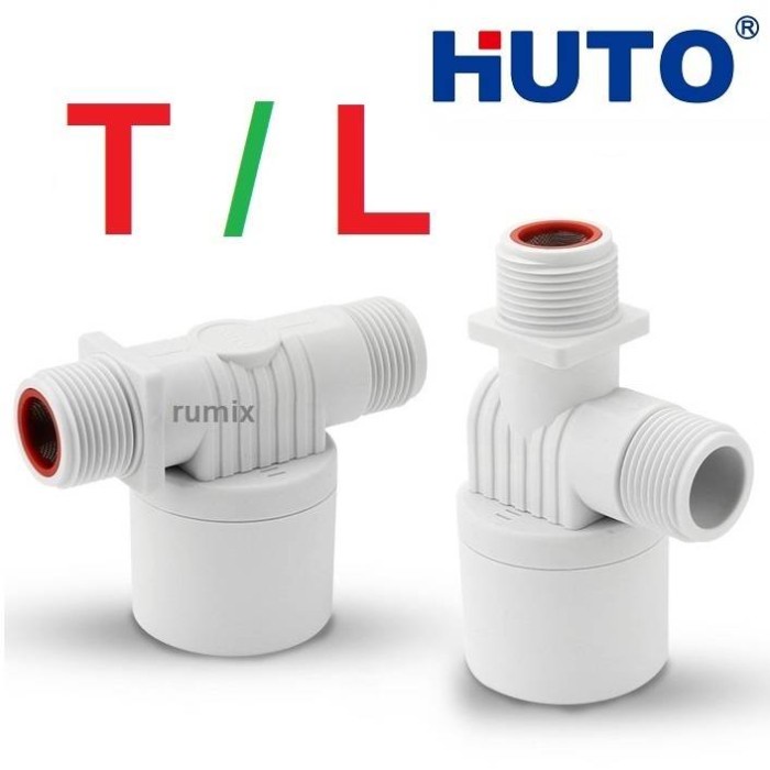 Pelampung Air Otomatis Kran Air Valve Toren Otomatis Water Level Contr