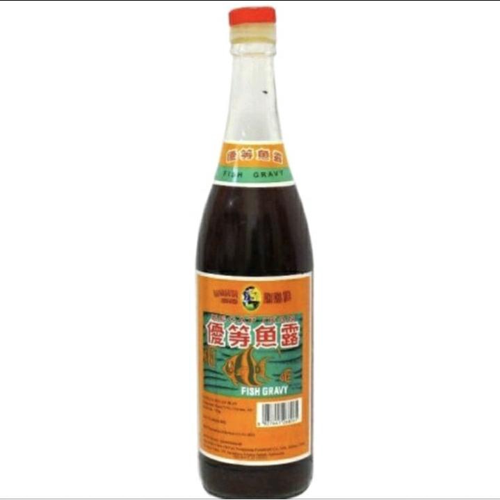

KECAP IKAN NARCISSUS HALAL