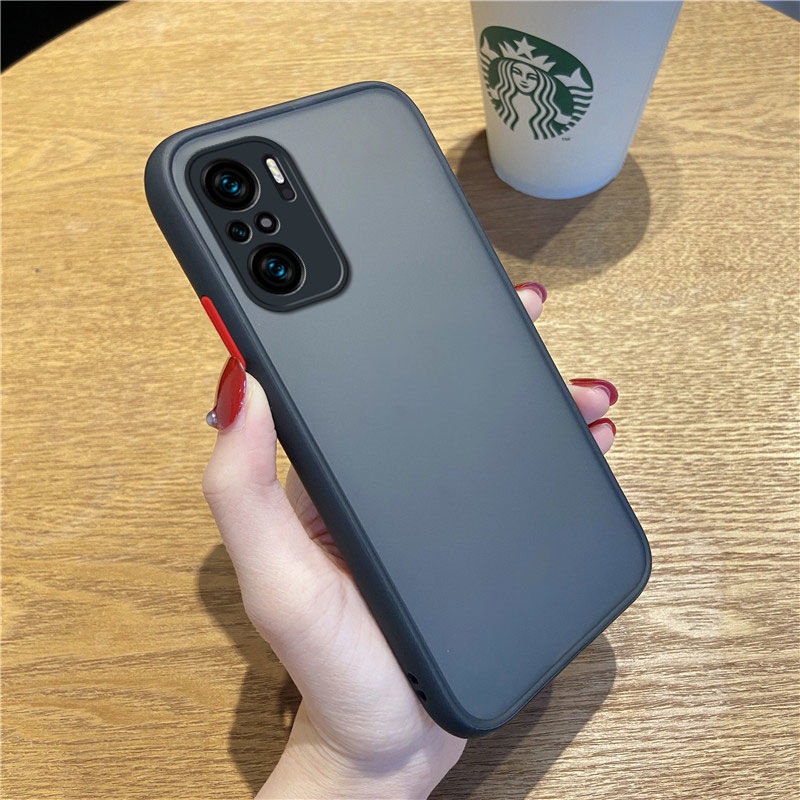 Case Pelindung Lensa Kamera Anti Jatuh Untuk XiaoMi Poco X3 NFC X3 Pro X3 GT X2 M3 Pro M2 Pro F2 Pro