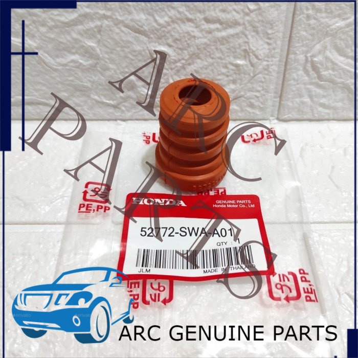 Karet Stopper Stoper Shock Belakang CRV RE Gen 3 CRV RM Gen 4 1pc