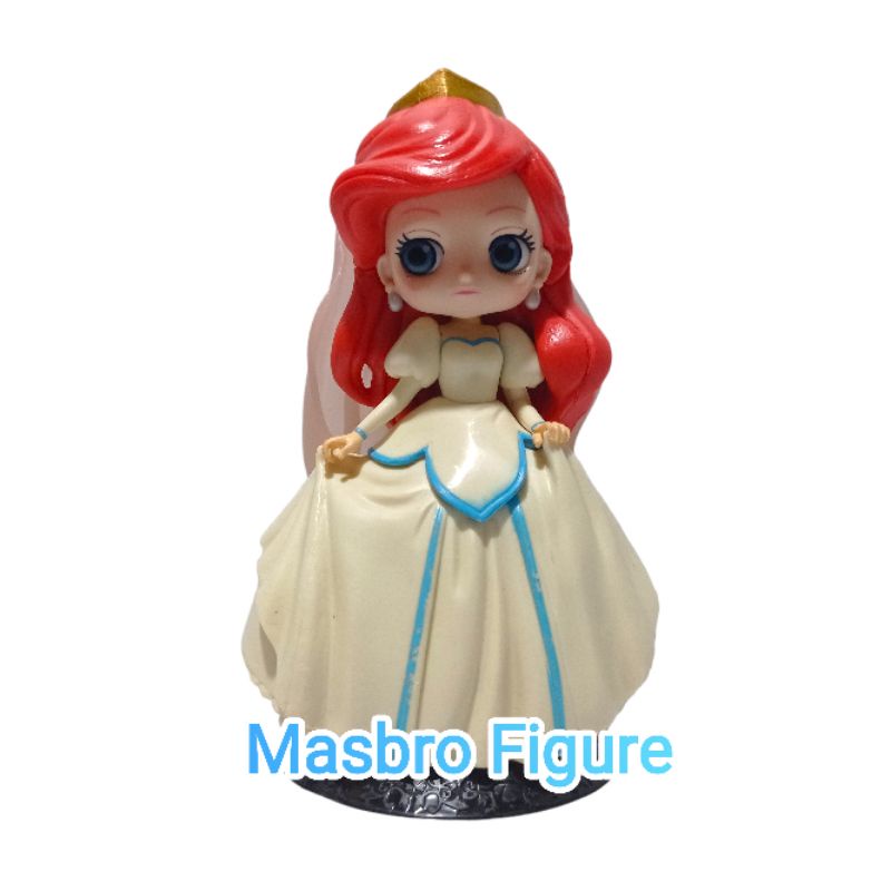 Action Figure Qposket Disney Princess ARIEL Q posket