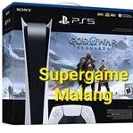 PS5 Disc Version Indonesia Bundle Fifa 23 PS 5 Digital Console 2023