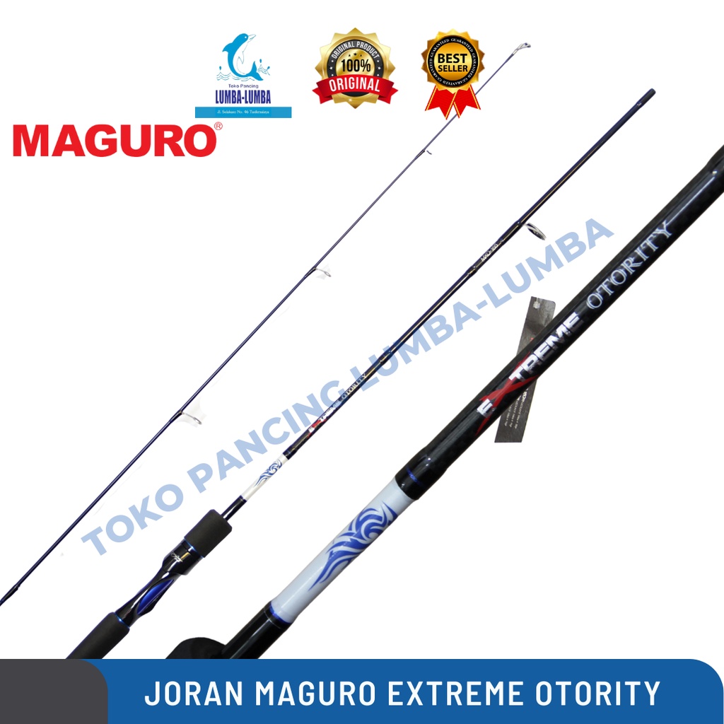 Joran Maguro Extreme Otority / Joran Maguro / Joran Pancing