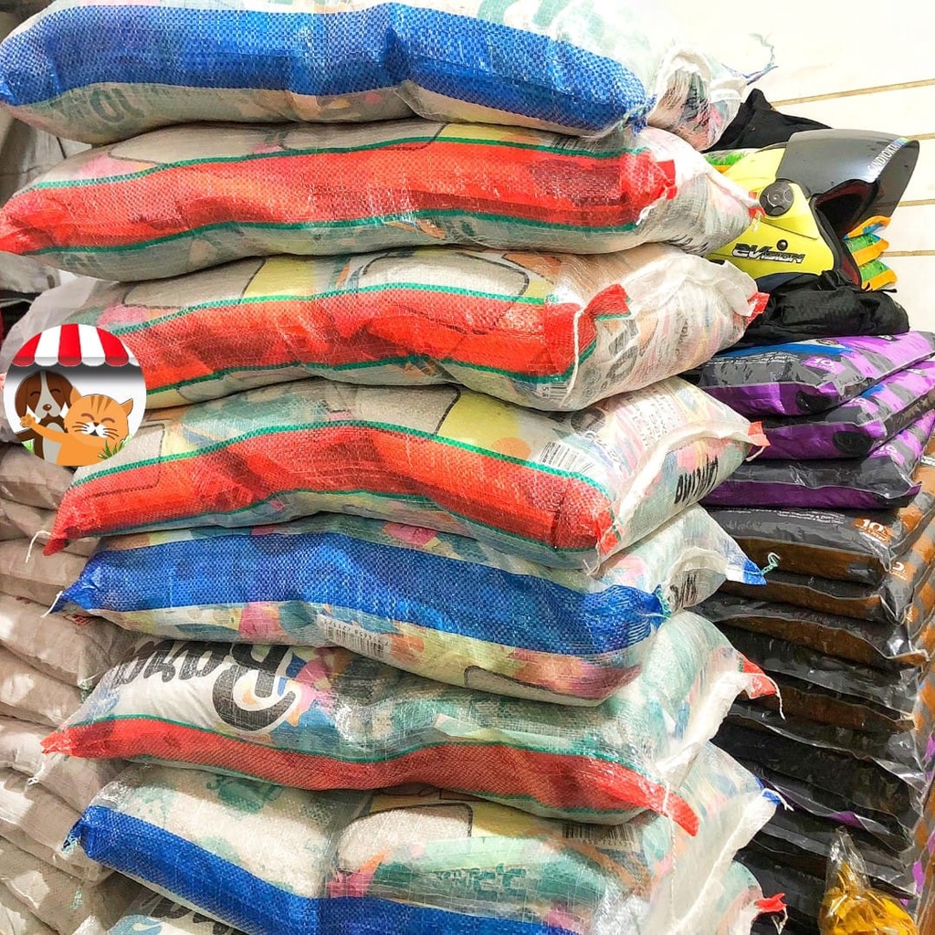 Pasir Gumpal Wangi Pasir Kucing Rara 5,5 Liter Bentonite Cat Litter