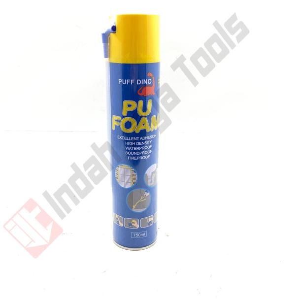 

PUFF DINO PU Foam Spray Polyurethane Semprot Cair Jadi Padat Sealant