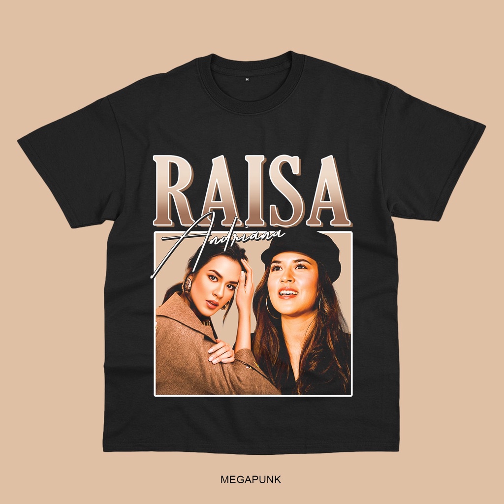 RAISA HOMAGE TEE