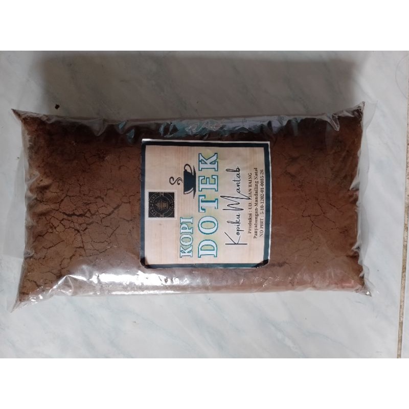 

KOPI DOTEK
