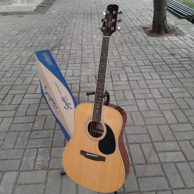 

TERMURAH Gitar Segovia D 07 GN Distributor Resmi Bergaransi