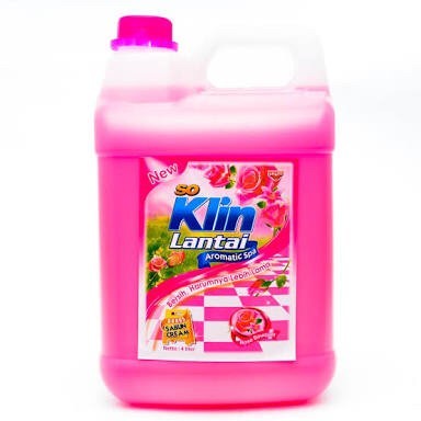SOKLIN LANTAI GALON 4LITER