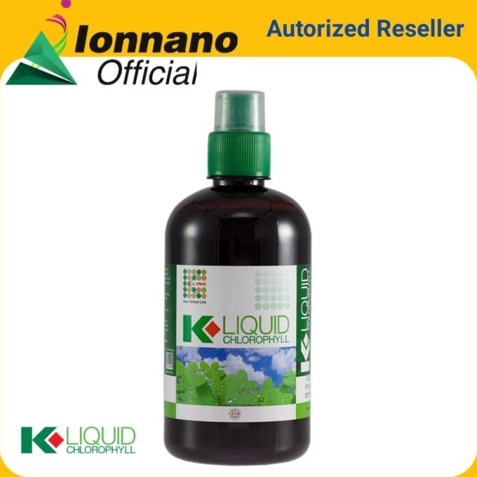 liquid chlorophyll