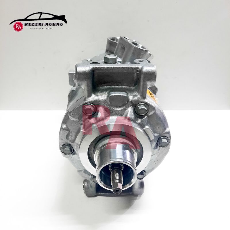 KOMPRESOR COMPRESSOR AC MOBIL AUDI A4 A6 2.0 CC 6PK MEREK DENSO ORISINAL