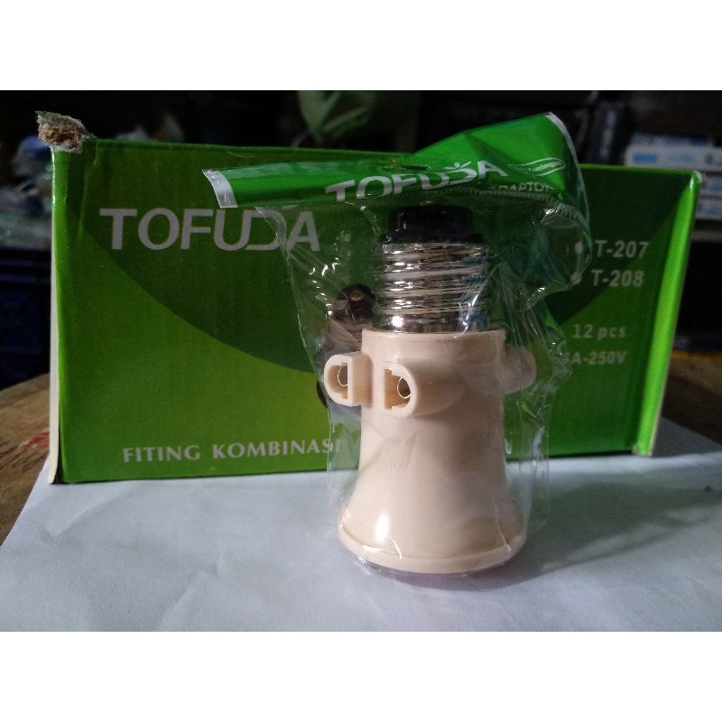 FITTING KOMBINASI & GANTUNG KOMBINASI