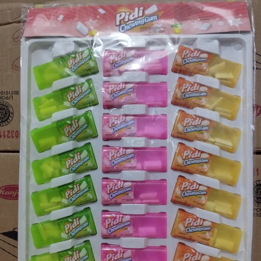 

pidi chewing gummy
