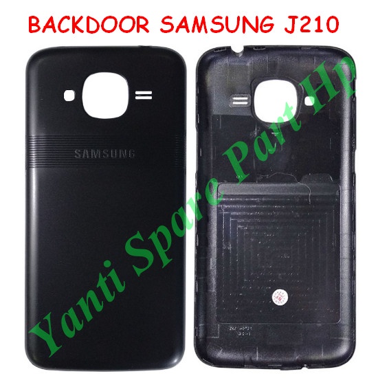 Backdoor Tutup Belakang Samsung J2 2016 J210 Original New