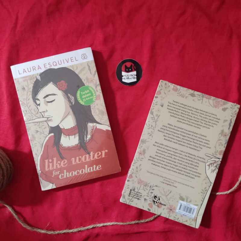 Like Water for Chocolate - Laura Esquivel