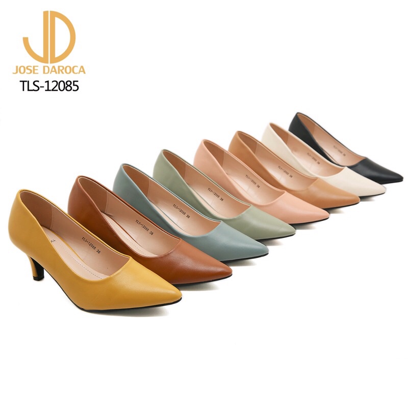 Original Shoes JOSE DAROCA Series TLS-12085 syafniegalery