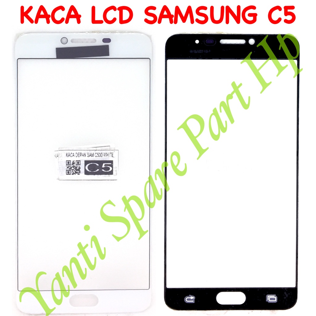 Kaca Lcd Samsung C5 C500 Original Terlaris New