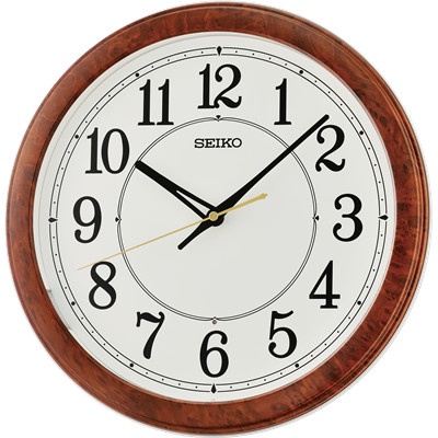 JAM DINDING SEIKO QXA788 WITH AUTO CONSTANT LIGHT NEW MODEL - B