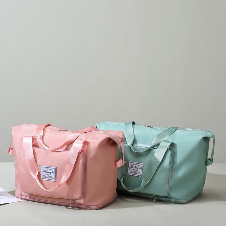 Serenity Tas Lipat Travel Multifungsi Import Kekinian 3in1 / Travel Bag Duffel Waterproof - 547