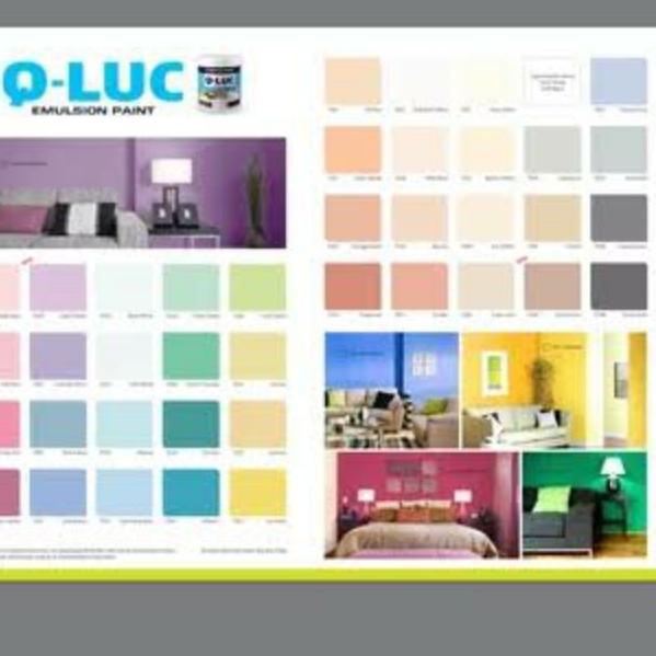 QLUC, NIPPON PAINT