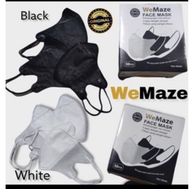 MASKER DUCKBILL WEMAZE