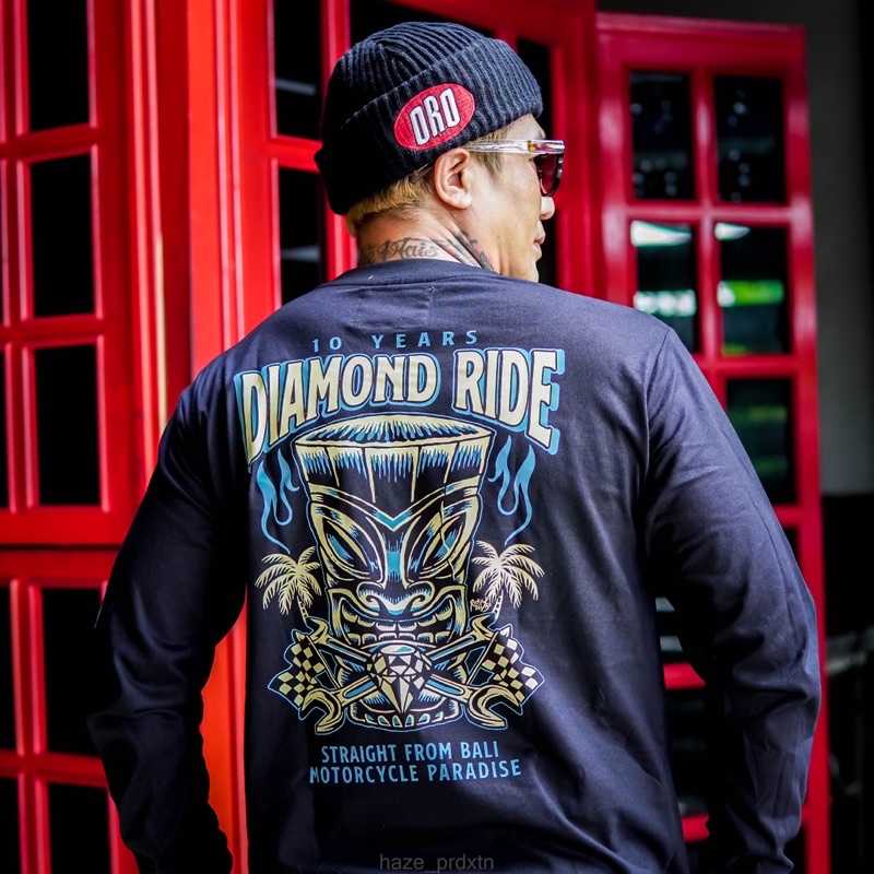 Longsleve Anniversary Diamond Ridei