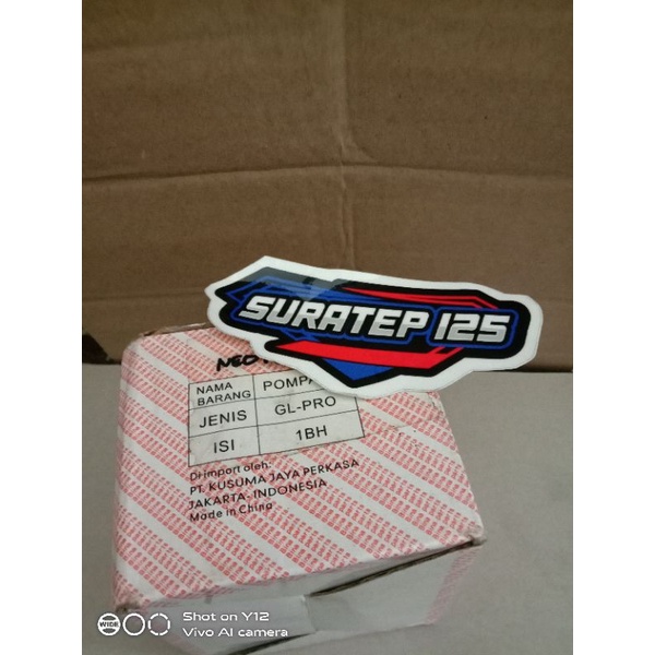 pompa oli assy gl pro