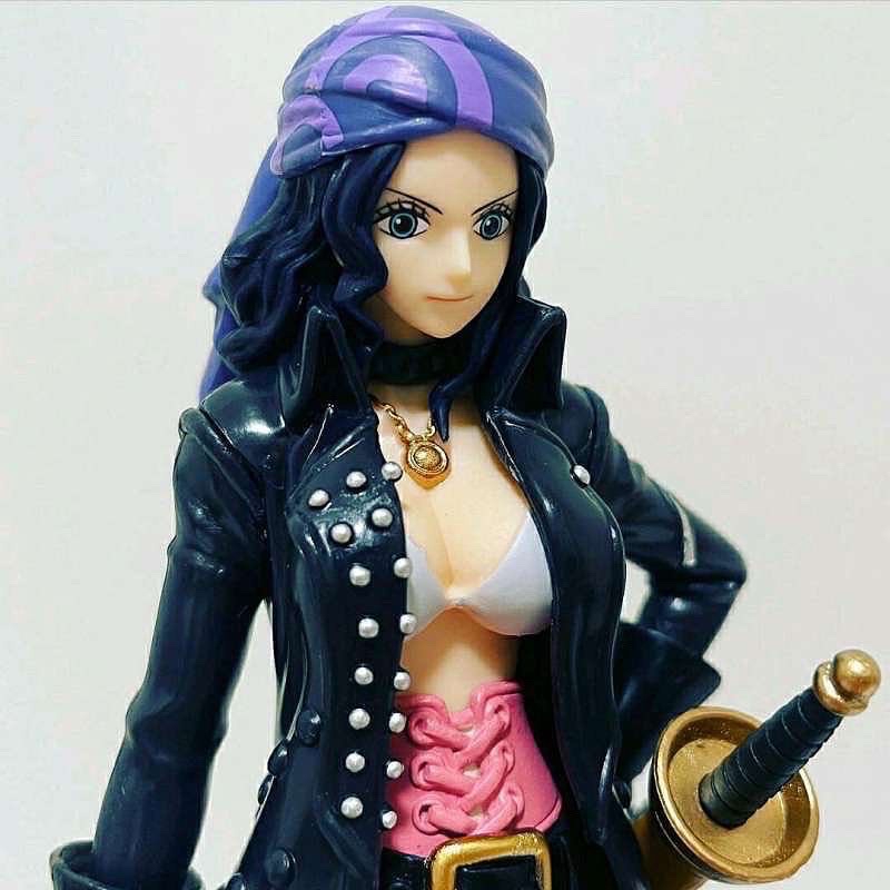 Action Figure One Piece DXF Robin Film Red vol. 2