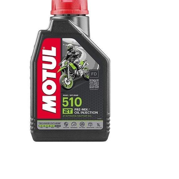 Motul 510 2T 1 liter