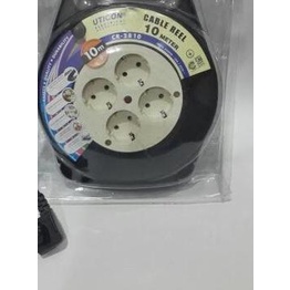 Kabel roll uticon 10m / kabel roll uticon 10 meter / uticon cr2810