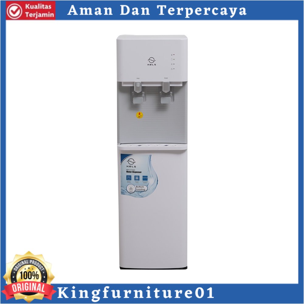 Informa - Kels Alexa Dispenser Bottom Loading - Putih