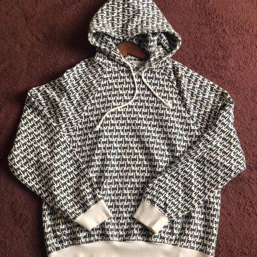 Hoodie FOG full print Second brand