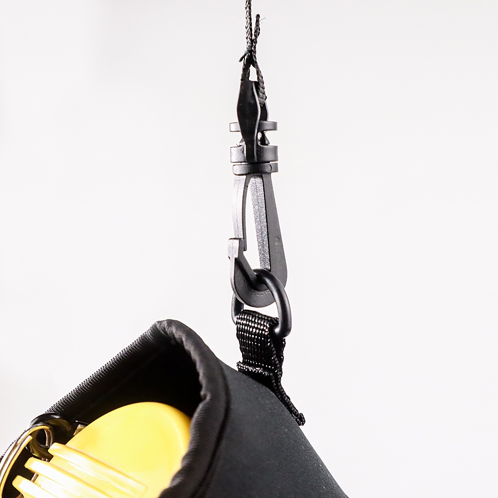 Tas Kantong Botol Minum Travel Outdoor Model Militer Survival Bottle