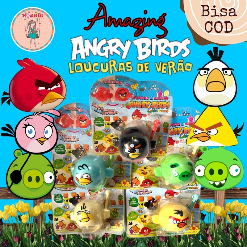 Mainan Anak Angry Bird Ketapel/Mainan Angry Bird/Mainan Angry Bird Murah/Mainan Anak Cowok