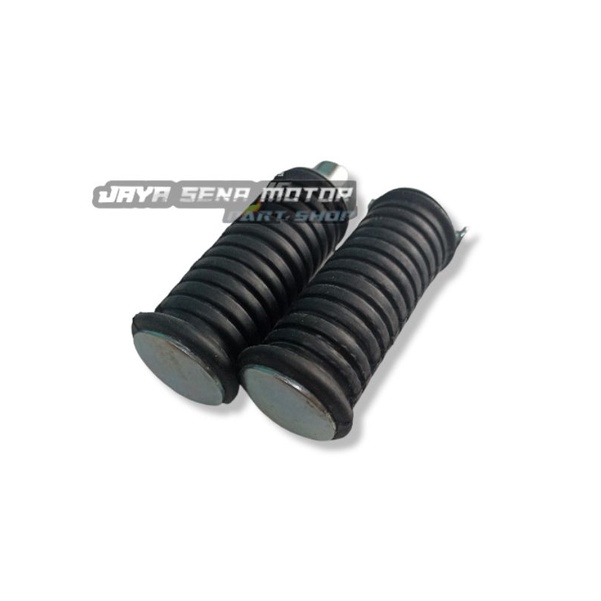 KARET FOOT STEP POSTEP BELAKANG YAMAHA RX KING LAMA RXS ALFA