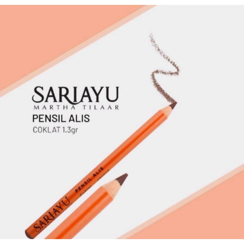 Sariayu Pensil Alis