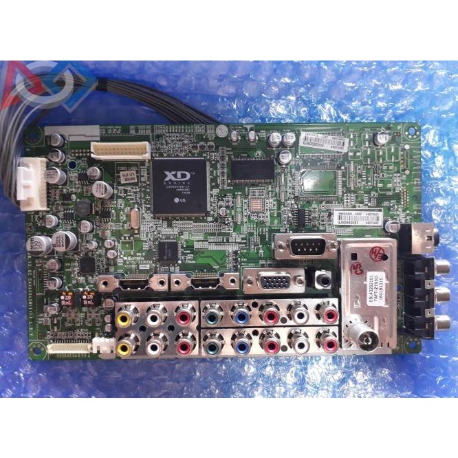 Ready Stock  Mesin Tv Lg 37Lg30Ra - Code 6013