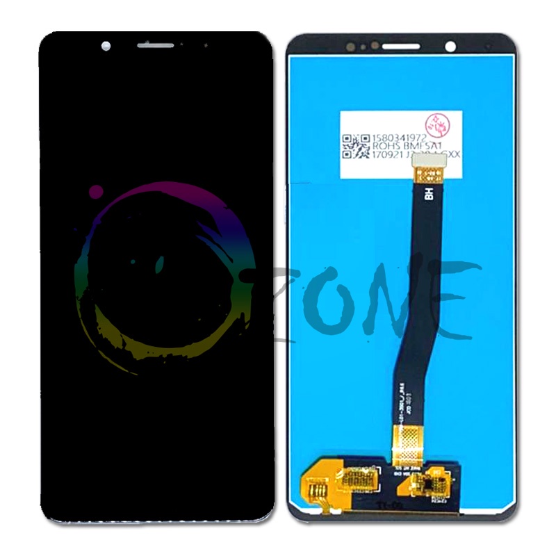 LCD TOUCHSCREEN VIVO V7 LCD TS FULLSET