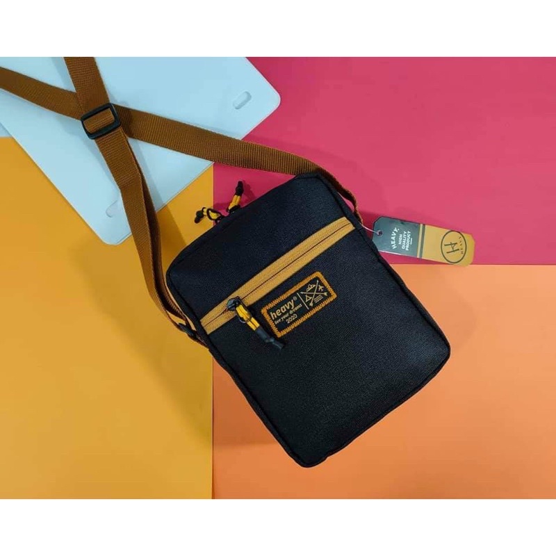 TAS SELEMPANG.SLINGBAG ORIGINAL HEAVY