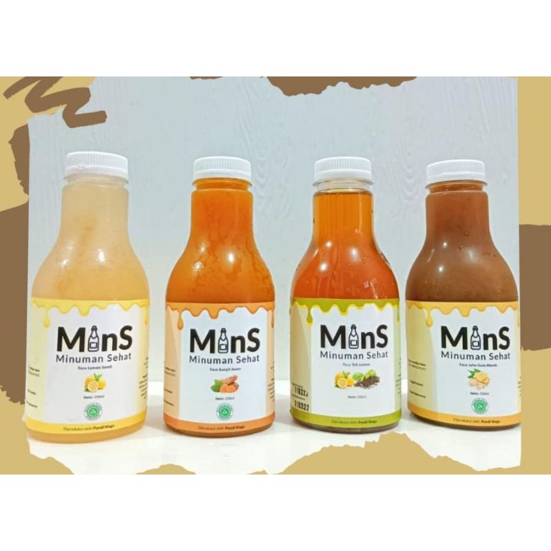 

MINS MINuman Sehat