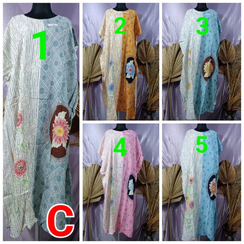 DASTER HAP KALONG / KELELAWAR JUMBO LD 130 CM