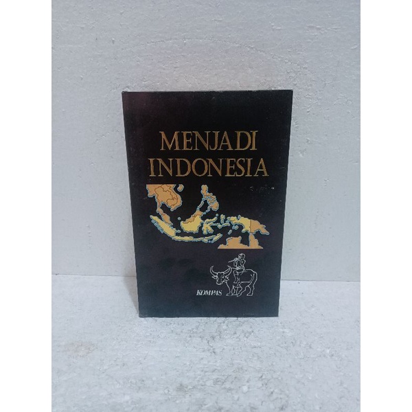 Buku Menjadi Indonesia Buku 1 by Parakitri T Simbolon