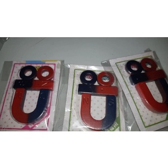 

@#@#@#] Magnet U I O Batang Satuan Magnet Praktek Sekolah