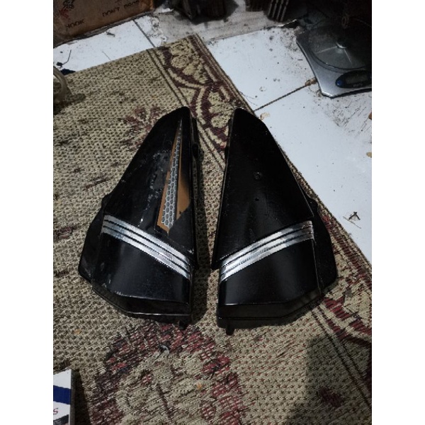 TUTUP AKI RX KING MASTER BOK AKI RXKING OVER AKI RX KING LAMA TEMPONG RX KING COBRA ORIGINL SECOND C