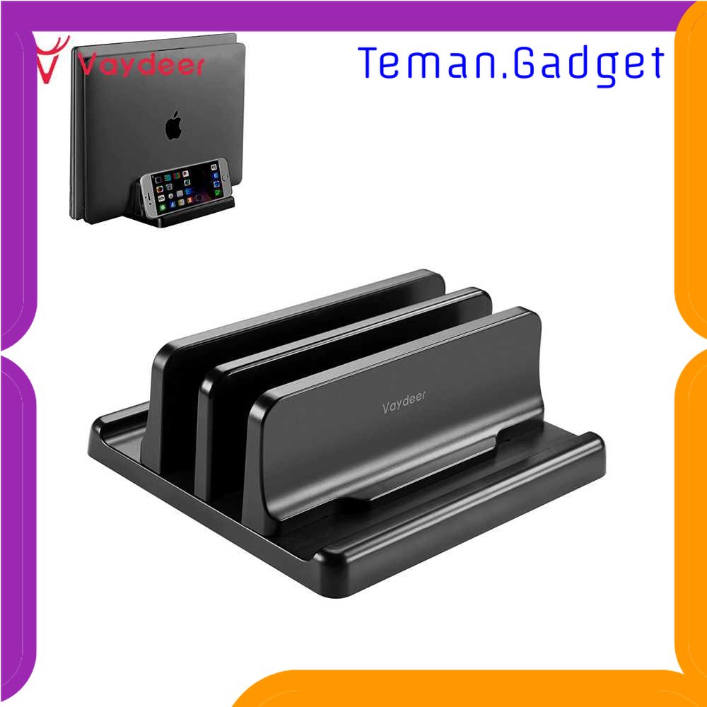 TG - AE VAYDEER Stand Bracket Laptop Vertical Adjustable Holder 4 in 1 - SZ2S021